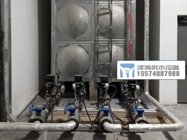 中央空調(diào)補水系統(tǒng)