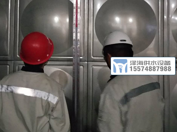 不銹鋼水箱遠傳液位系統(tǒng)