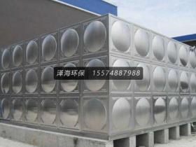 不銹鋼消防水箱、生活水箱為什么被廣泛應(yīng)用？