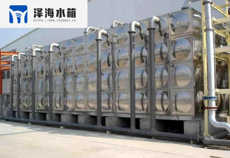 不銹鋼消防水箱的制作過程你有所了解嗎？