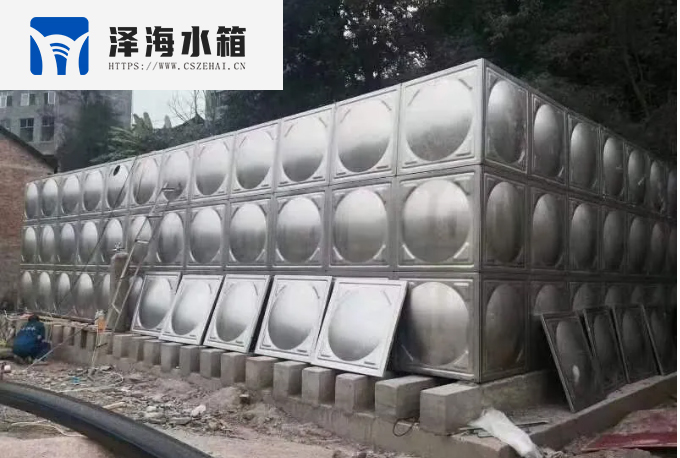 不銹鋼保溫水箱，組合水箱，地埋消防水箱，不銹鋼水箱廠家教你如何保養！