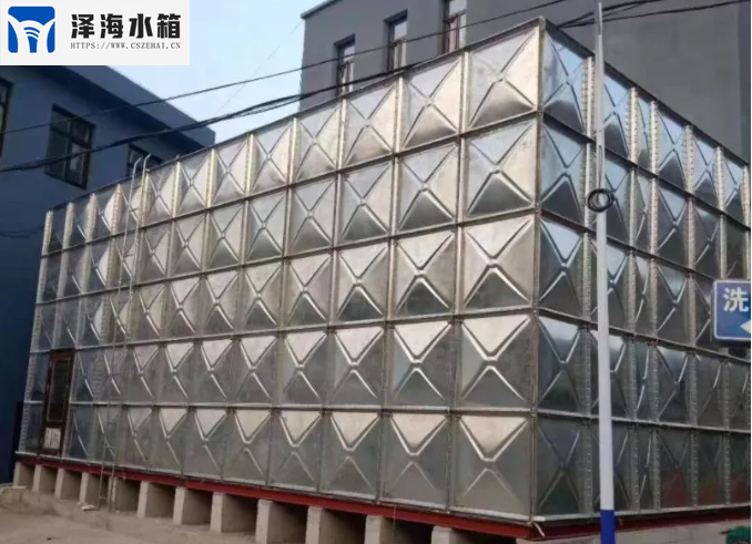 湖南省不銹鋼生活水箱廠家，不銹鋼生活水箱清洗方法