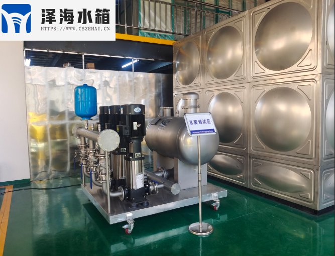 不銹鋼生活水箱可以使用多少年？