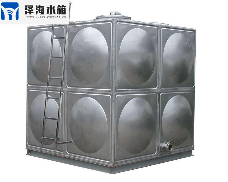 不銹鋼水箱廠家直銷/不銹鋼水箱特色及使用規模