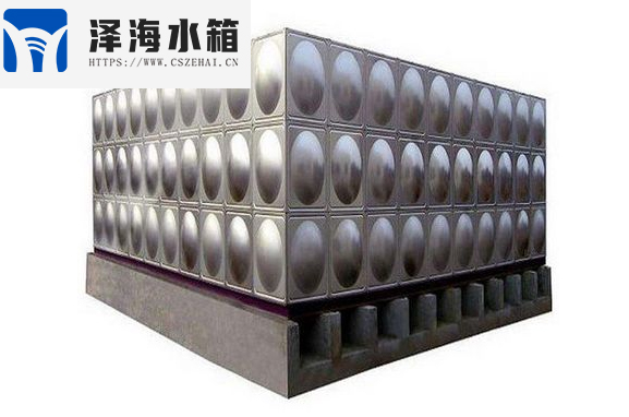 不銹鋼水箱在性能上的優勢