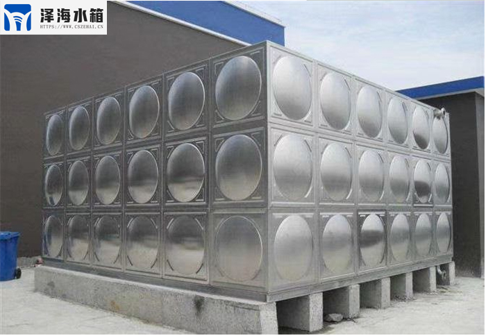 不銹鋼消防水箱的制作過程你有所了解嗎？