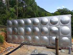 不銹鋼水箱生產(chǎn)廠家推薦-山西、河南、北京等多地優(yōu)質(zhì)商家