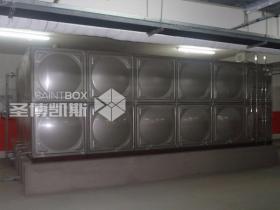 青島不銹鋼水箱，優質材料，耐用可靠