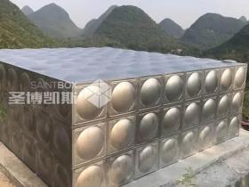 江西不銹鋼水箱——高品質、高性能的水儲存設備