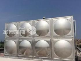 澤海品牌廠家的福建不銹鋼水箱，保障您家庭用水質量安全！