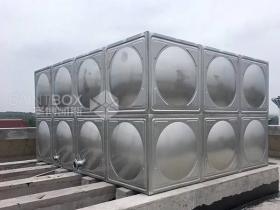 專業定制服務，為您量身打造六盤水消防不銹鋼水箱