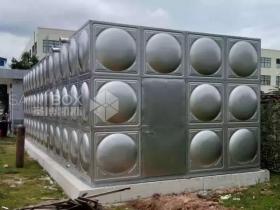貴陽方形不銹鋼水箱供應商——澤海水箱，為您提供高品質水箱
