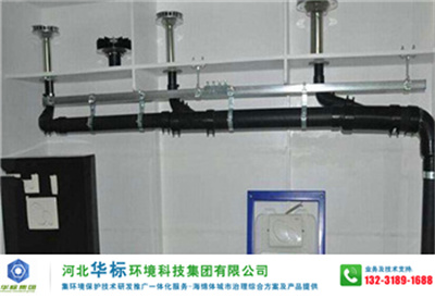 什么是虹吸排水系統？虹吸排水系統的簡介