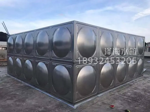 組合式不銹鋼水箱：價(jià)格、圖集、廠家、安裝、批發(fā)，詳細(xì)視頻和尺寸參考