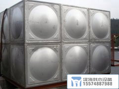 12噸不銹鋼水箱12s101標準配置，價格12500元/臺