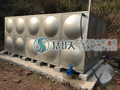 組合式不銹鋼水箱具備怎樣的優點？